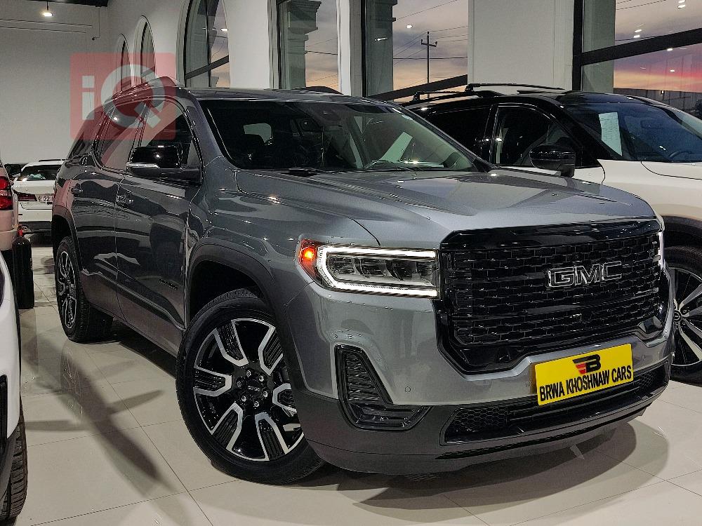 GMC Acadia
